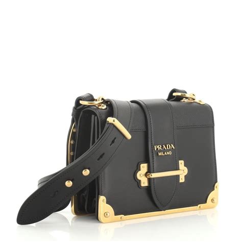 prada city calf saffiano crossbody|authentic prada saffiano bag.